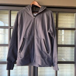 American Giant hoodie